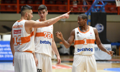 Προμηθέας Πατρών-Βίρτους Μπολόνια: Δύσκολη αποστολή απέναντι στο φαβορί