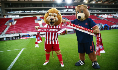 Ολυμπιακός-Μπάγερν Μονάχου: Το κανάλι και η ώρα του αγώνα