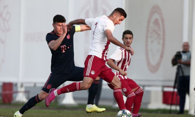 Μαυρογενίδης: «Αυτό δεν είναι ο Ολυμπιακός»