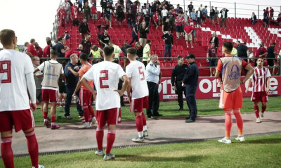 Ολυμπιακός – Μπάγερν: Εικόνες – σοκ από τα επεισόδια στου Ρέντη (photos)