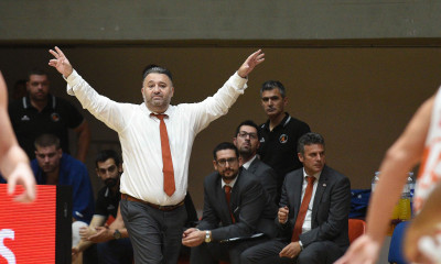 Προμηθέας Πατρών: Η επική ατάκα του Γιατρά για την Βίρτους Μπολόνια