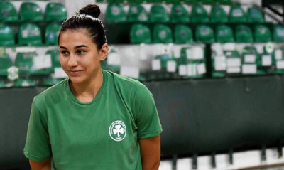 Μπάσκετ γυναικών: Στην Εθνική ομάδα η Δίελα