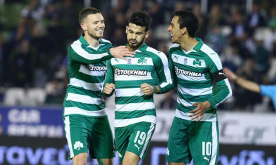 Παναθηναϊκός: Κανένα θέμα για Μπεργκ, Ζέκα και Βιγιαφάνιες