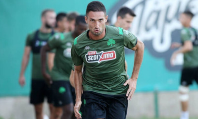 Παναθηναϊκός: Θεραπεία και στο ρεπό ο Μακέντα!