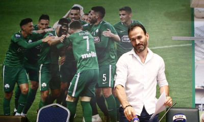 Νταμπίζας: «Διάβαζα πράγματα λες και ήμουν… ο Χίτλερ»