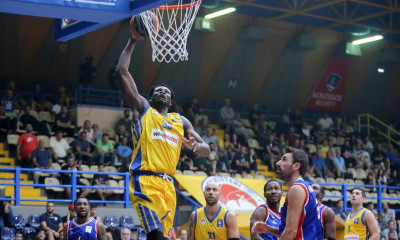 BCL: Αντιμέτωπος με την Ρίγα στο Περιστέρι!