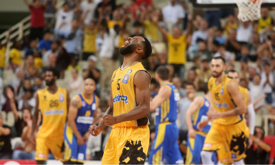 BCL: Δύσκολη έξοδος για ΑΕΚ στο Ισραήλ