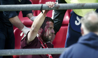 Η Μπάγερν έκανε καταγγελία για τα αίσχη του Ρέντη - Τι λέει η UEFA