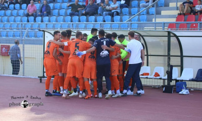 Αήττητος Σπάτων: Τσιώλης στο τιμόνι