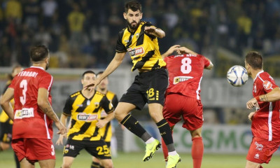 ΑΕΚ: «Φτιαγμένος» για Ολυμπιακό ο Ολιβέιρα