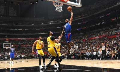 Λέοναρντ: «Πιεστήκαμε στα όρια την τελευταία εβδομάδα, βγήκε σήμερα» (video)