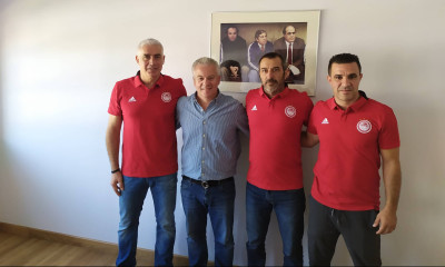 Ολυμπιακός: Επέστρεψε ο Νικοπολίδης