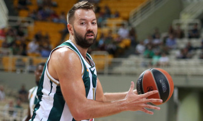 Ζενίτ-Παναθηναϊκός ΟΠΑΠ: «Έσβησε» τα «φώτα» ο Βουγιούκας (video)