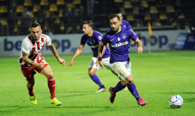 Άρης: «Τρέχει» για Παναιτωλικό ο Φετφατζίδης