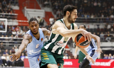 Ρεκόρ για τον Παπαπέτρου στο Ζενίτ-Παναθηναϊκός ΟΠΑΠ (photos)