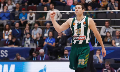 Ζενίτ – Παναθηναϊκός ΟΠΑΠ 79-89: «Καυτός» Φριντέτ για το πρώτο διπλό! (video+photos)