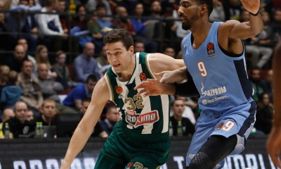 Φριντέτ: «Σπουδαία δουλειά οι συμπαίκτες μου, είμαστε καλή ομάδα»