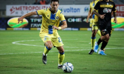 Σοβαρό τροχαίο για παίκτη του Αστέρα Τρίπολης (photos)