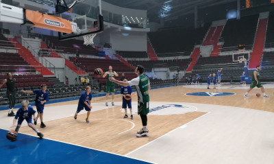 Ζενίτ Αγίας Πετρούπολης – Παναθηναϊκός ΟΠΑΠ: Στη «Sibur Arena» οι «πράσινοι» (videos+photos)