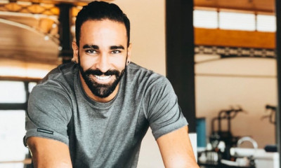 Αντίλ Ραμί: Xώρισε με την Πάμελα Άντερσον και βρήκε άλλο «τούμπανο» (pics)