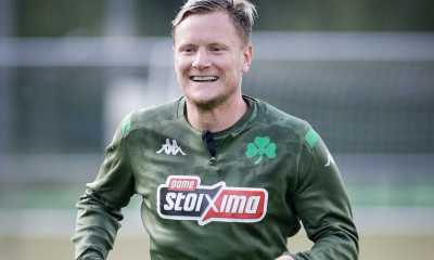 Παναθηναϊκός: Εκτός ο Γιόχανσον