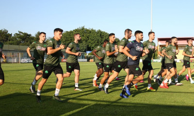 Παναθηναϊκός: Μόνο Κότσαρης και Γιόχανσον εκτός