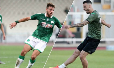 Παναθηναϊκός: Νούνες ή Αποστολάκης για δεξιά