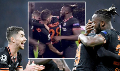 Αντρικό σπορ σου λέει ο άλλος...