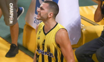 Άρης: Χωρίς δυο με Παναθηναϊκό ΟΠΑΠ