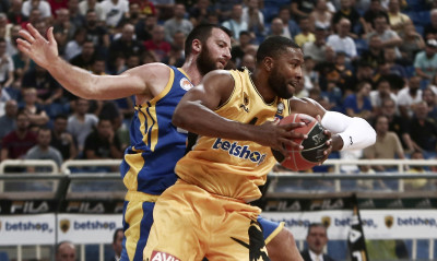 ΑΕΚ: Εκτός με Ρέθυμνο ο Σλότερ