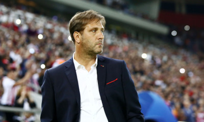 Ολυμπιακός: Ανεβάζει στροφές ο Μπενζιά