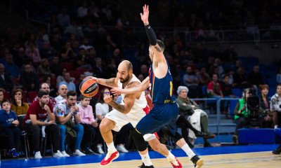 Έτσι έχασε ο Ολυμπιακός από τη Μπασκόνια (video)