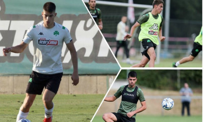 Παναθηναϊκός: Επαφή με Σερπέζη, Αθανασακόπουλο, κουβέντα και με Βαγιαννίδη