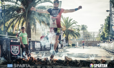 Για 3η συνεχόμενη χρονιά, το Spartan Race έρχεται στη Σπάρτη