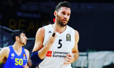 Euroleague: Υποψήφιος ο Ρούντι για την ομάδα της 10ετίας (video)