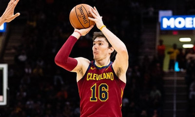 NBA: Νέο συμβόλαιο με Καβς ο Οσμάν (photos+video)