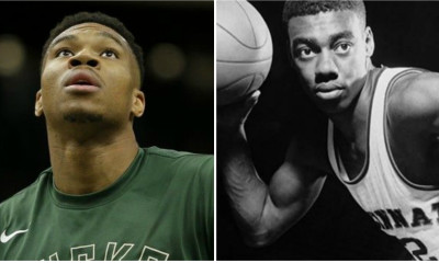 Γιάννης Αντετοκούνμπο: Ισοφάρισε ρεκόρ 53 χρόνων! (video)