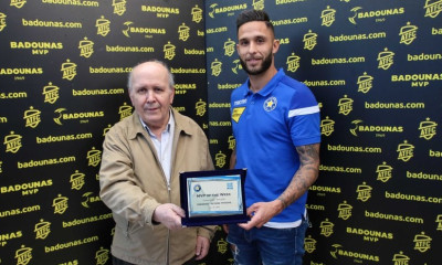 Φερνάντεθ: «Δυνατοί στην έδρα μας» (photos+video)