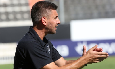 Σίμος: «Απόδοση και συγκέντρωση στο 110%» (video)