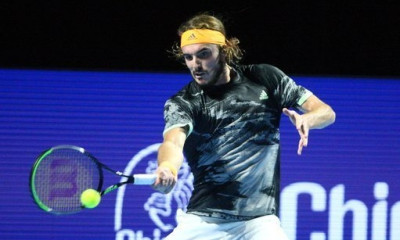 Στα ημιτελικά της Βασιλείας ο Τσιτσιπάς, απέναντι σε Φέντερερ!