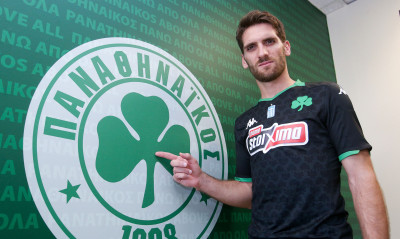 Παναθηναϊκός: Πρώτη για Φάουστο κόντρα σε Λάρισα (photo)
