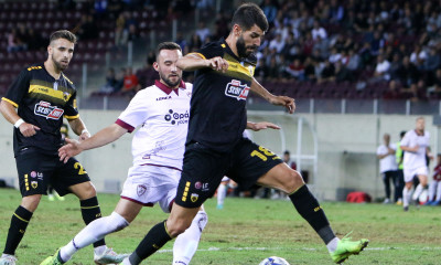 Ολιβέιρα στον ΟΠΑΠ: «Δυνατός ο Ολυμπιακός, αλλά δεν είναι Μπαρτσελόνα» (video)