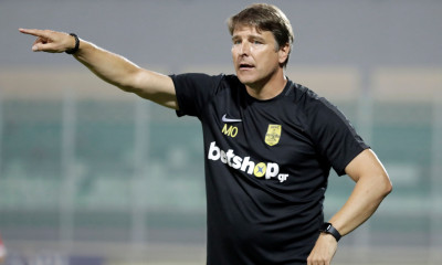 Άρης: Μάχιμος ο Φετφατζίδης