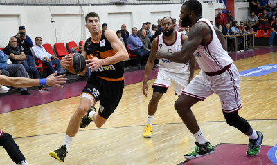 Ήφαιστος-Προμηθέας 72-75: Με τον «αέρα» της Μπολόνια πέρασε από τη Λήμνο (photos)