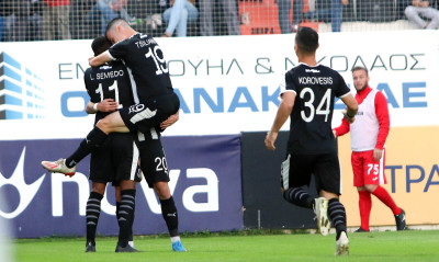 ΟΦΗ-Ξάνθη 2-0: Ο νόμος του «Γεντί Κουλέ» (photos)