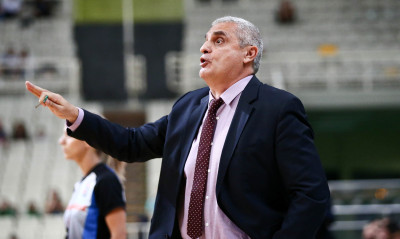 Πεδουλάκης: «Το μυαλό και το σώμα ήταν στα δύο ματς της Euroleague»