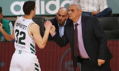 Πεδουλάκης: «Πήραμε τη νίκη και συνεχίζουμε»