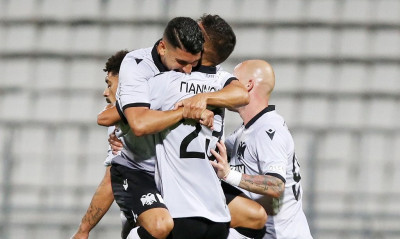 Η βαθμολογία της Super League 1 μετά από τα ματς του Σαββάτου (photo)