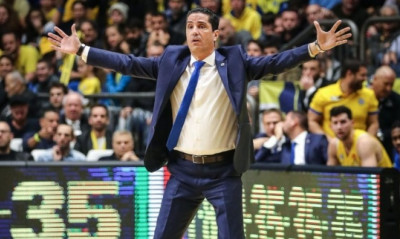 Σφαιρόπουλος: «Να παίξει καλύτερα o Ντόρσεϊ για να πάρει παραπάνω ευκαιρίες»