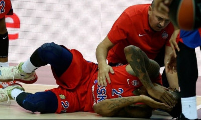 Ρήξη χιαστού ο Κλάιμπερν, χάνει όλη τη σεζόν (photo)